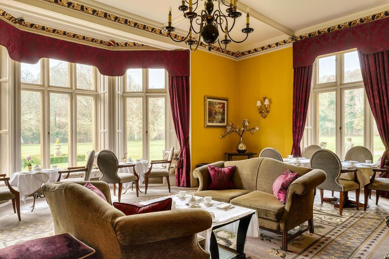 The Manor House And Golf Club Hotel