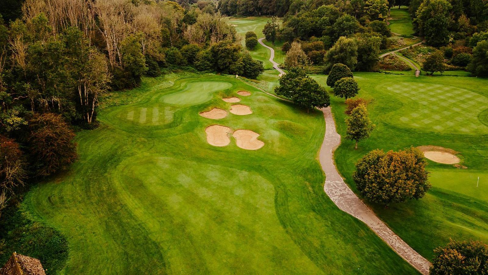 The Manor House And Golf Club Hotel 5*