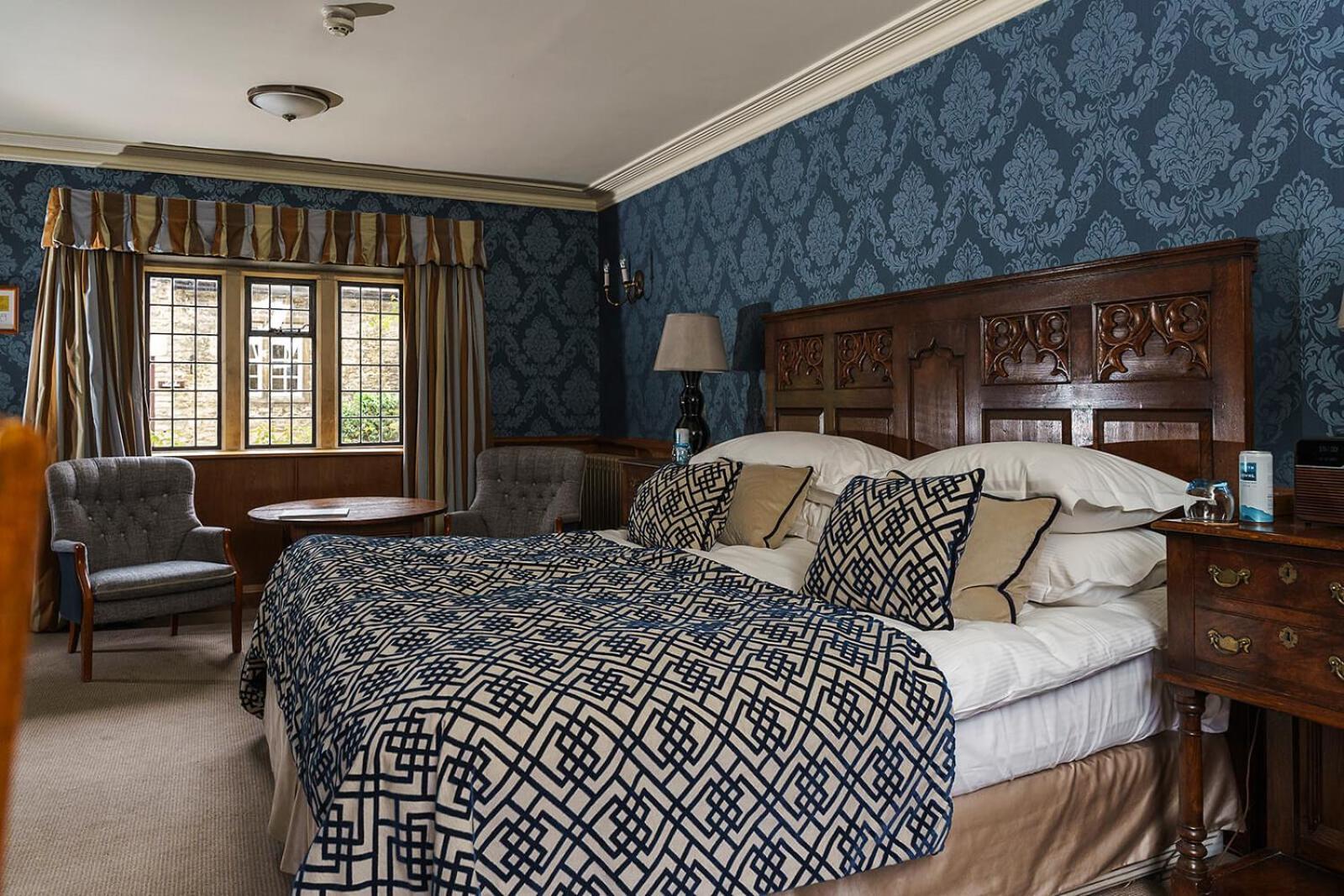 Hotel The Manor House And Golf Club