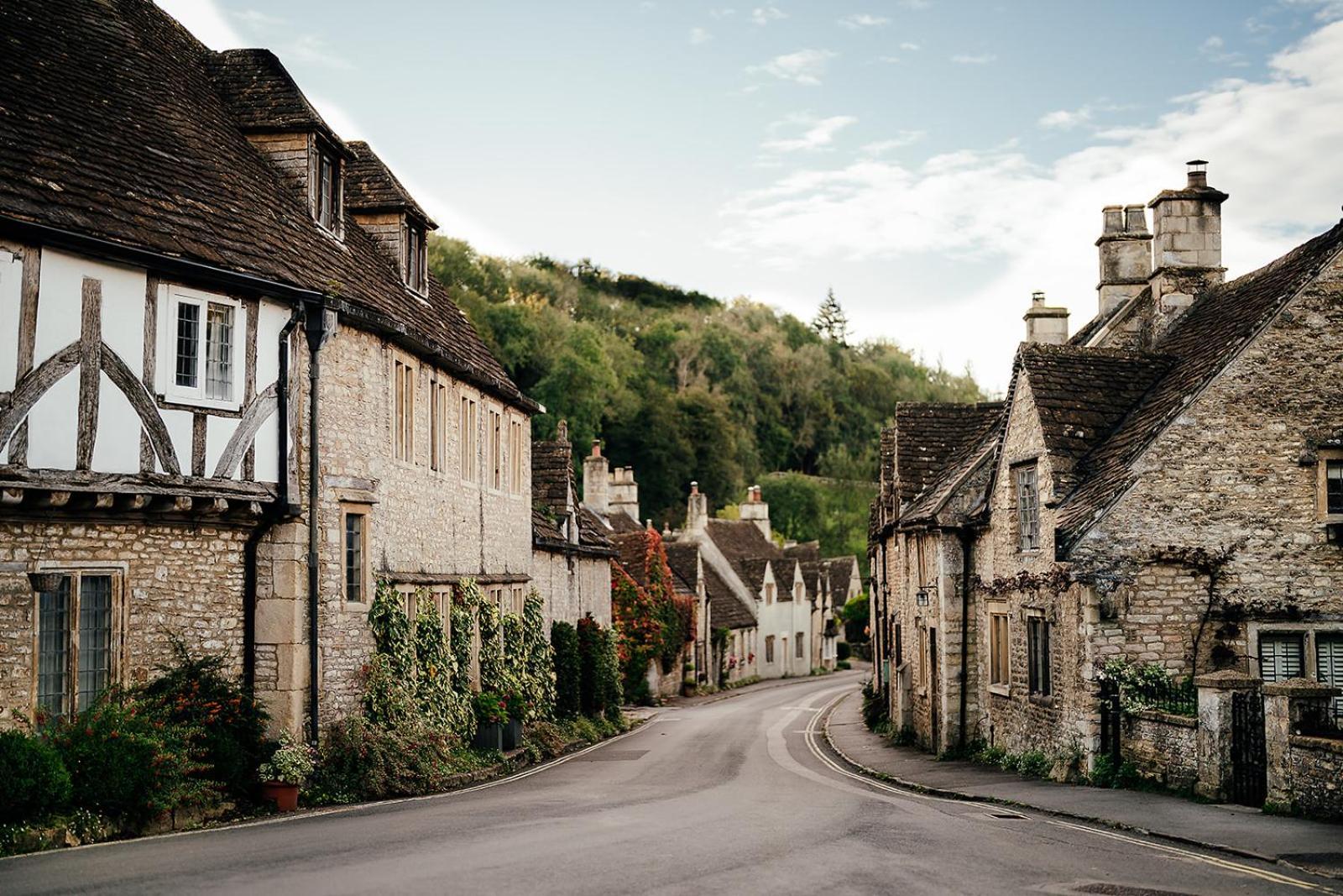 The Manor House And Golf Club Hotel Castle Combe