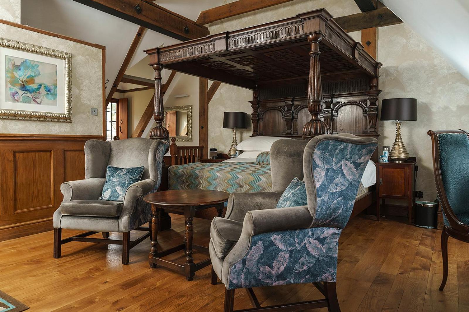 The Manor House And Golf Club 5*