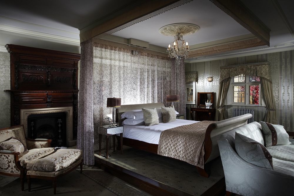 Hotel The Manor House And Golf Club