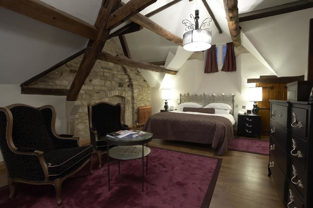The Manor House And Golf Club 5*