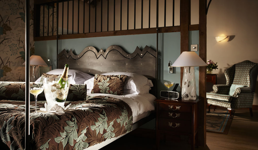 The Manor House And Golf Club Hotel 5*