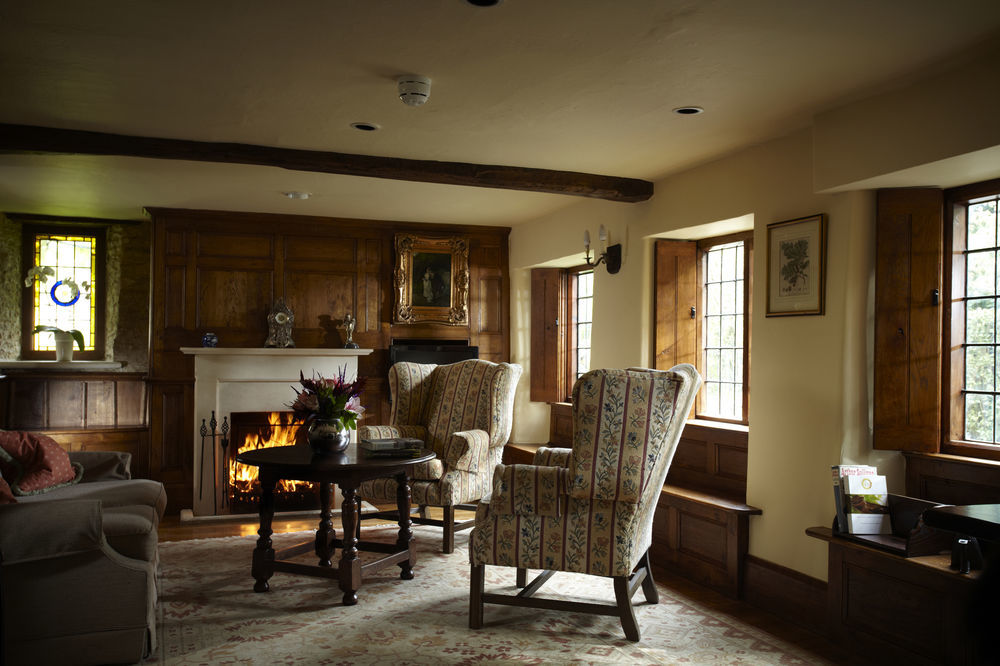 The Manor House And Golf Club Hotel