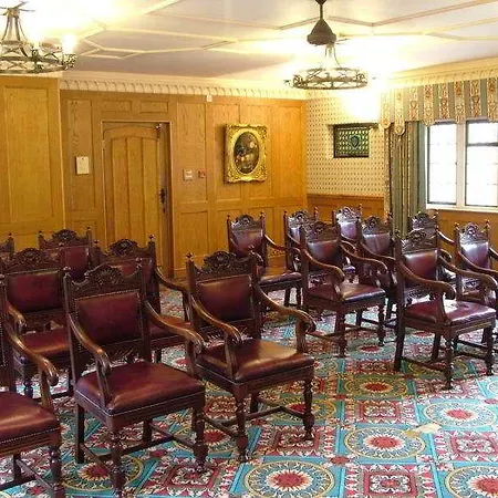 The Manor House Hotel And Golf Club 