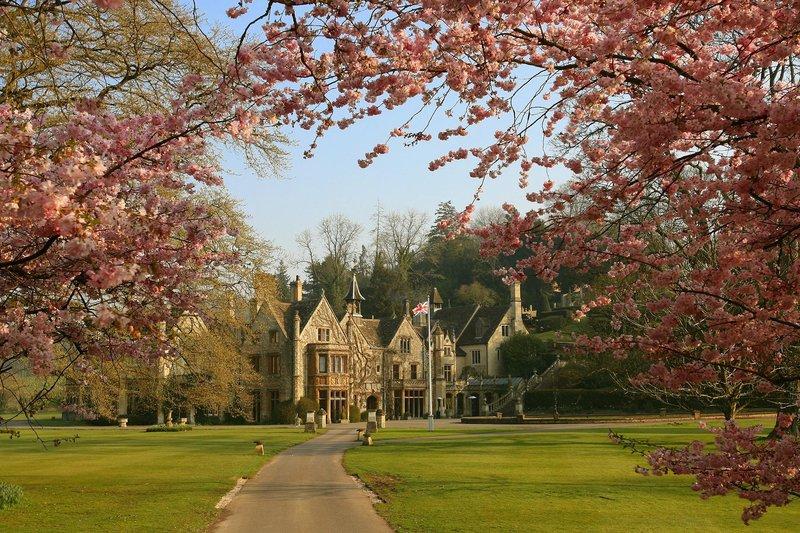 The Manor House And Golf Club 5*