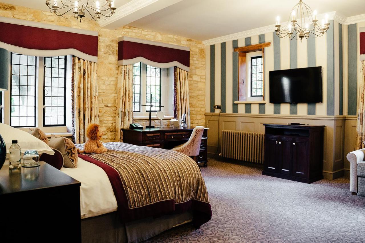 The Manor House And Golf Club Hotel Castle Combe