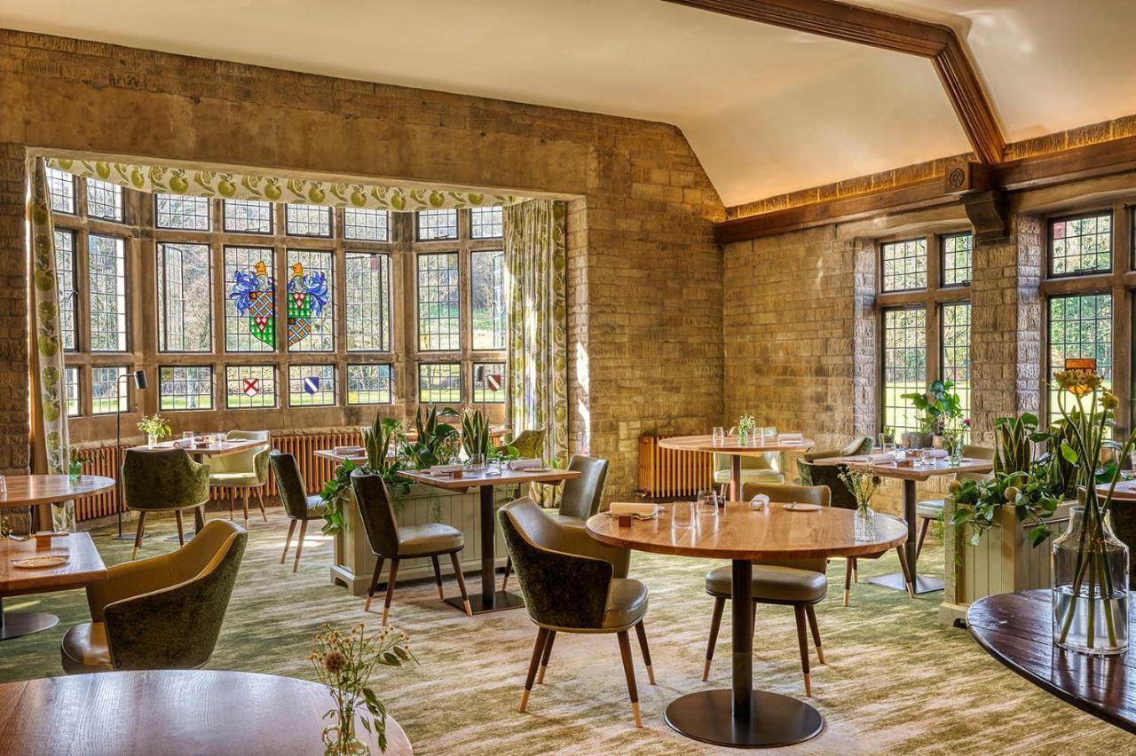 Отель The Manor House And Golf Club 5*