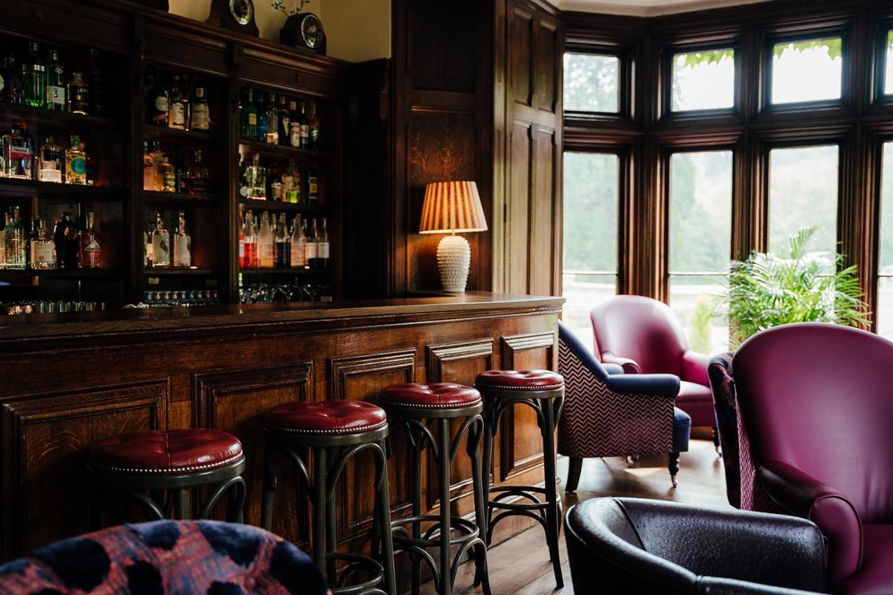 Отель The Manor House And Golf Club 5*
