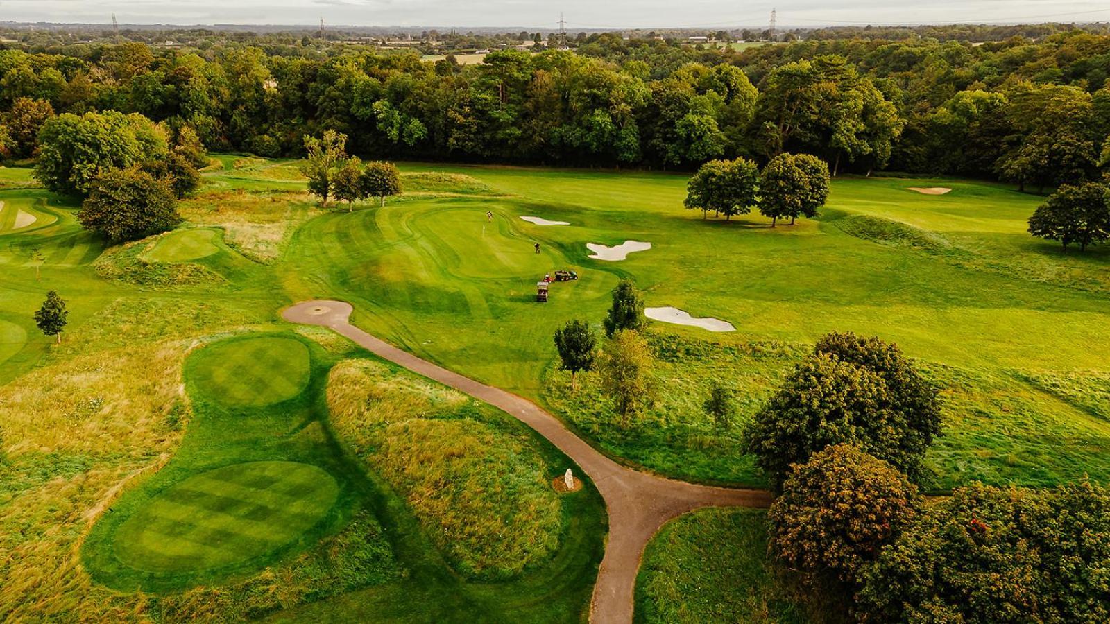 Отель The Manor House And Golf Club Касл Комб