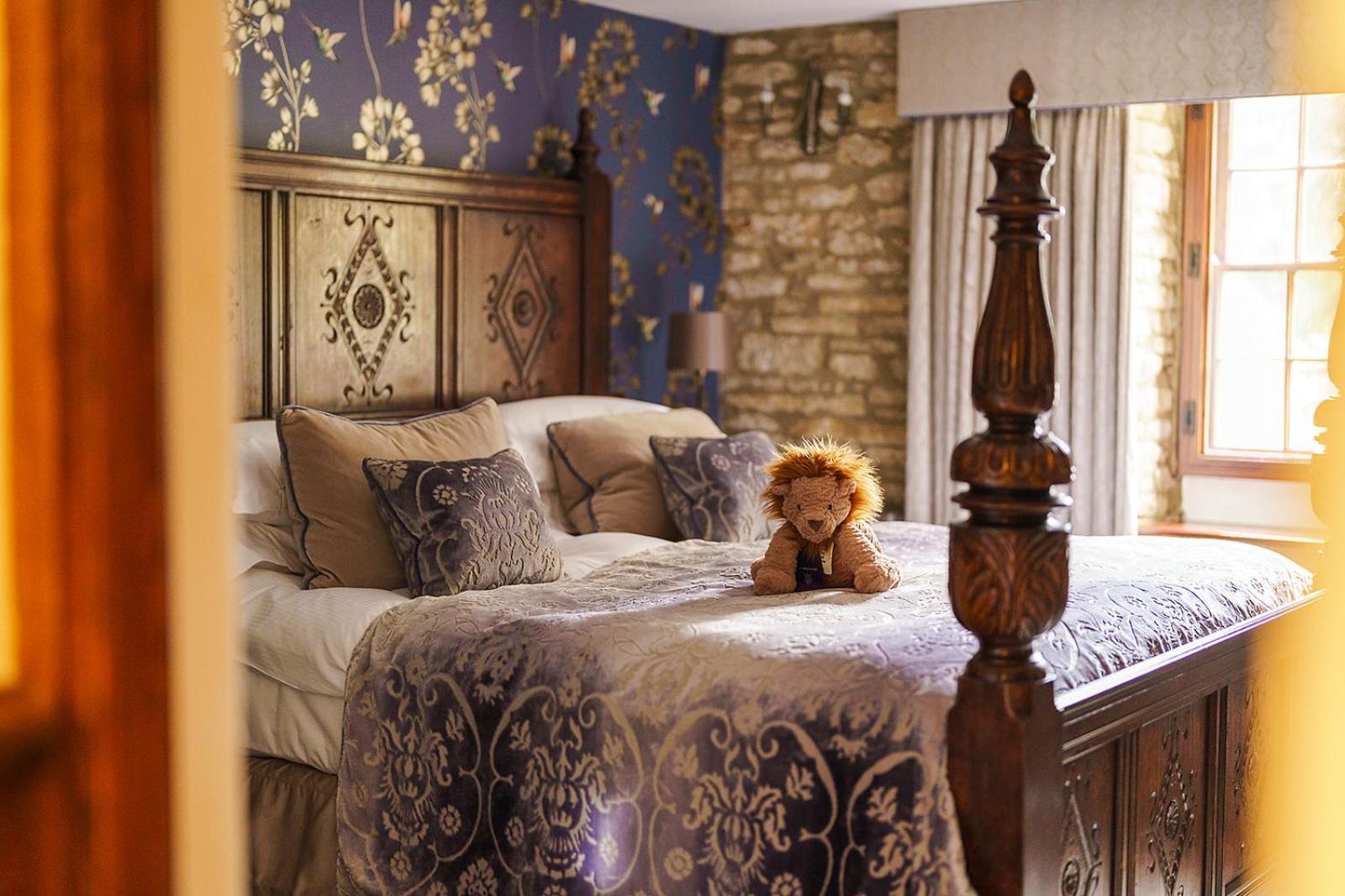 The Manor House And Golf Club Отель 5*