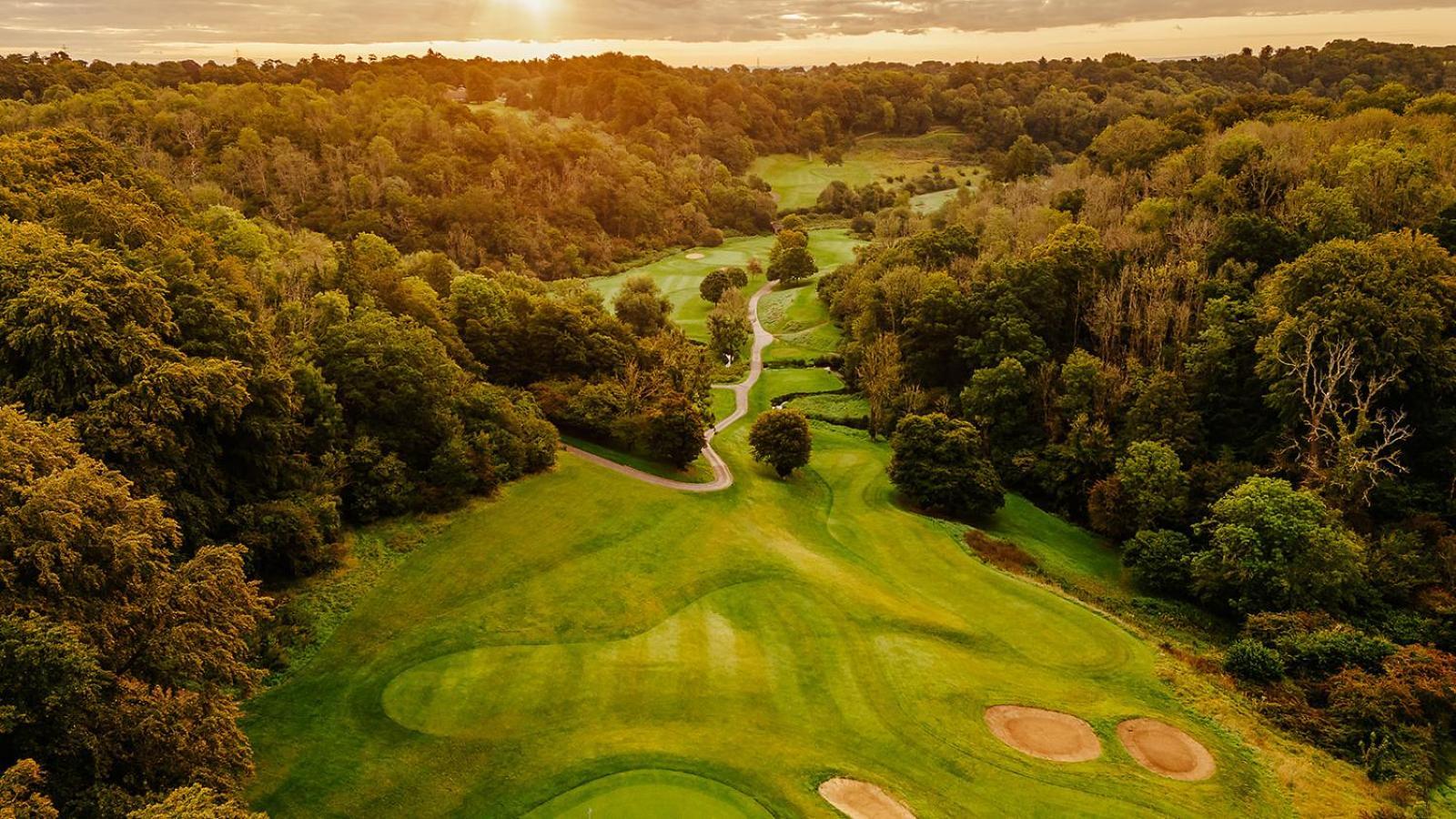 The Manor House And Golf Club Hotel