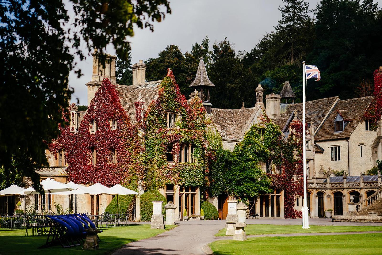 The Manor House And Golf Club Castle Combe