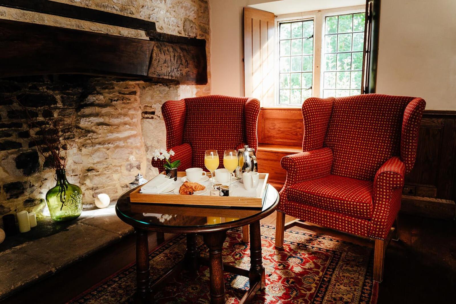 The Manor House And Golf Club Отель 5*