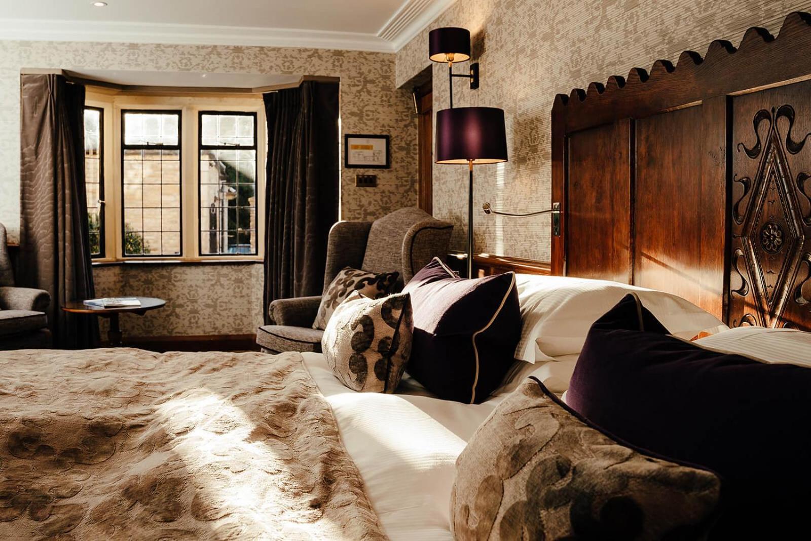 The Manor House And Golf Club Отель