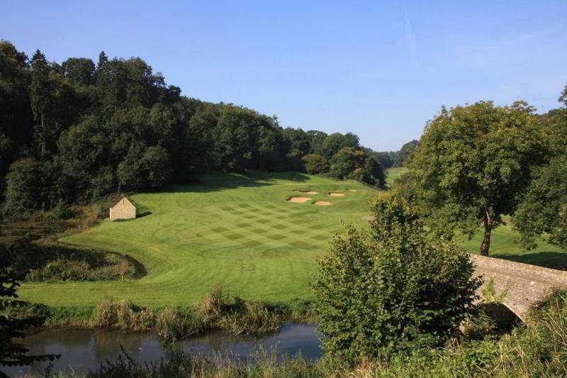 The Manor House And Golf Club 5*