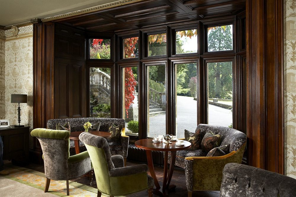 The Manor House And Golf Club Отель 5*