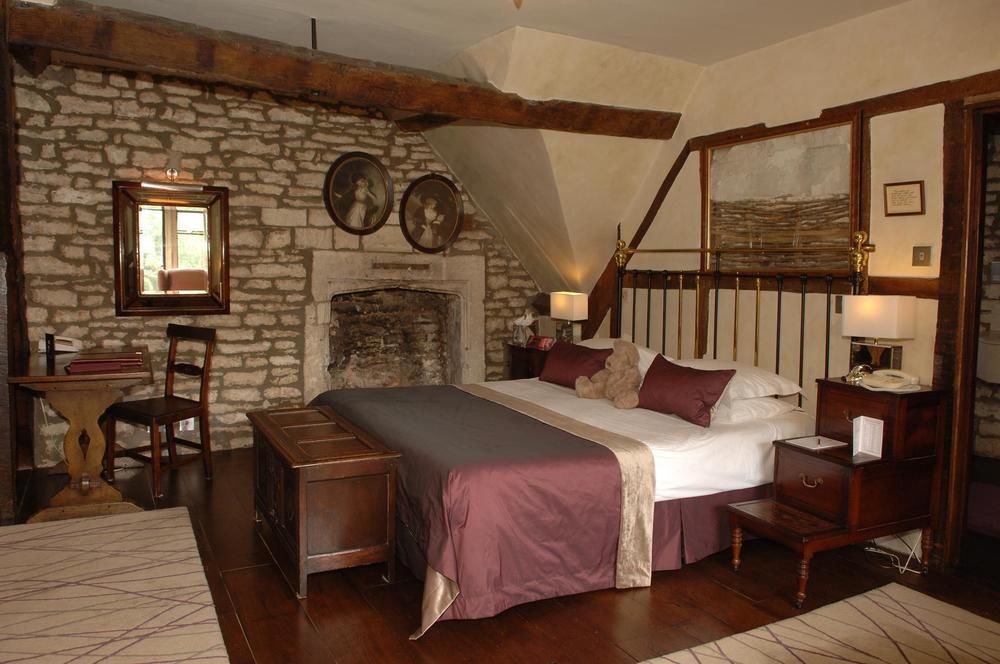 The Manor House And Golf Club Hotel